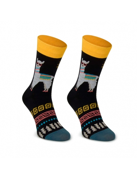 Calcetines originales de cactus