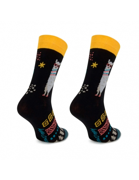 Calcetines de algodón sin costuras