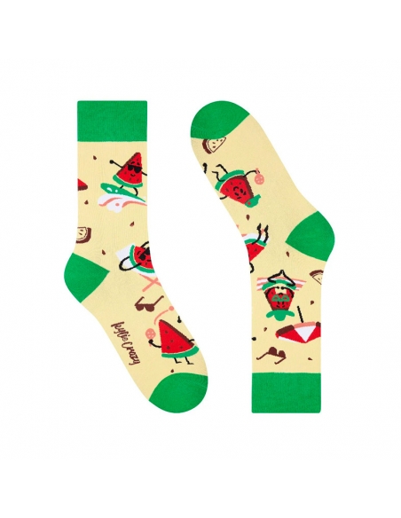 Calcetines chica originales