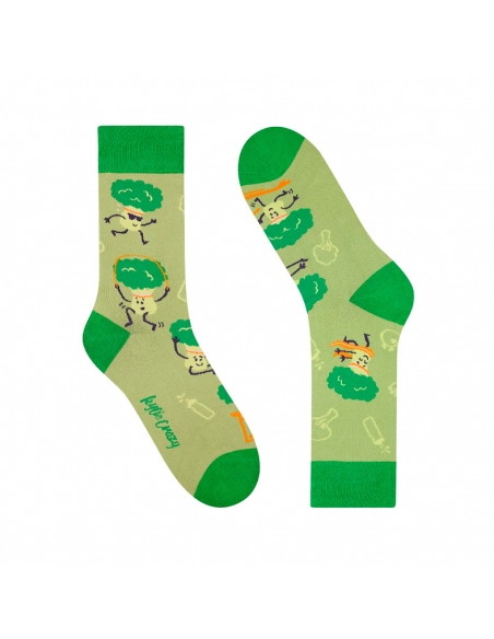 Calcetines Brócoli