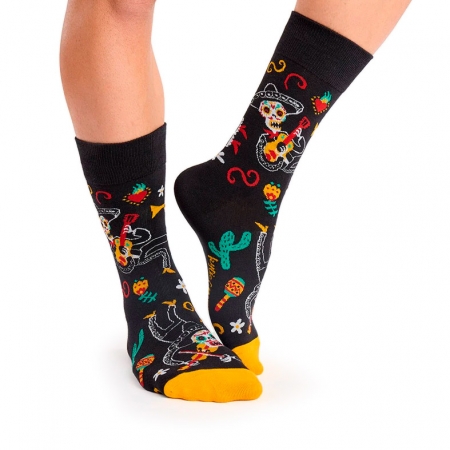 Calcetines Calaveras