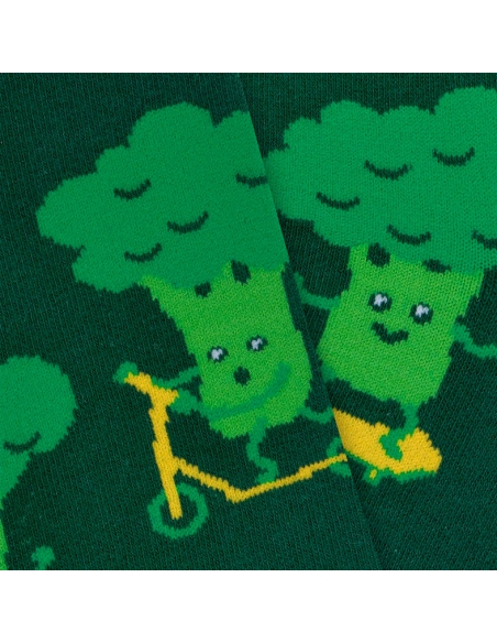 Calcetines Brócoli Niños