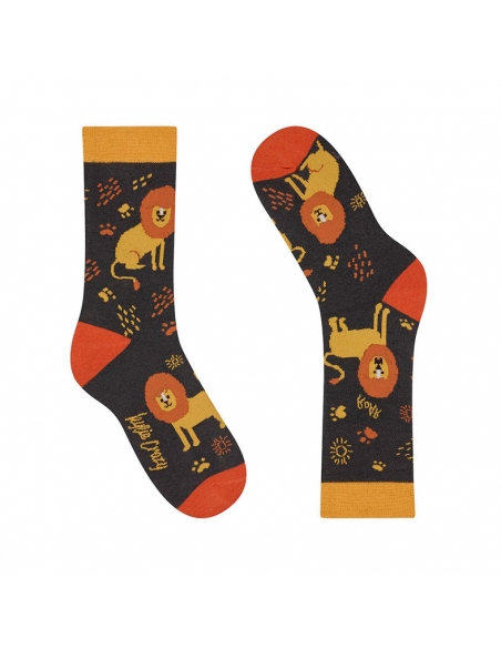 Calcetines Originales De Leones