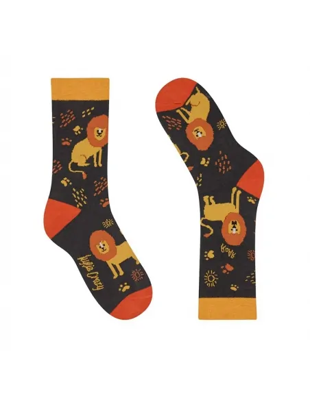 Calcetines Originales De Leones