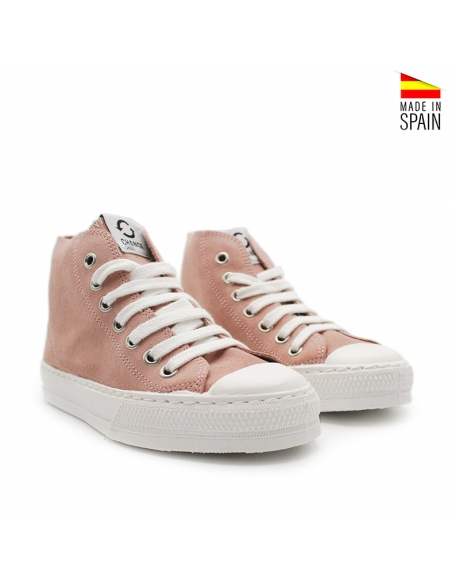 Botines De Piel Para Niñas