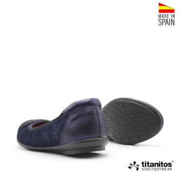 Bailarina Pelo marino