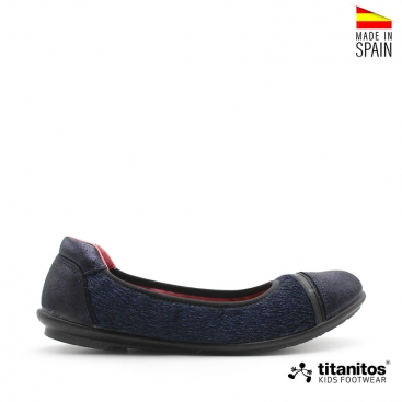 bailarinas invierno niña