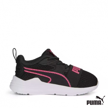 Zapatillas Puma negras