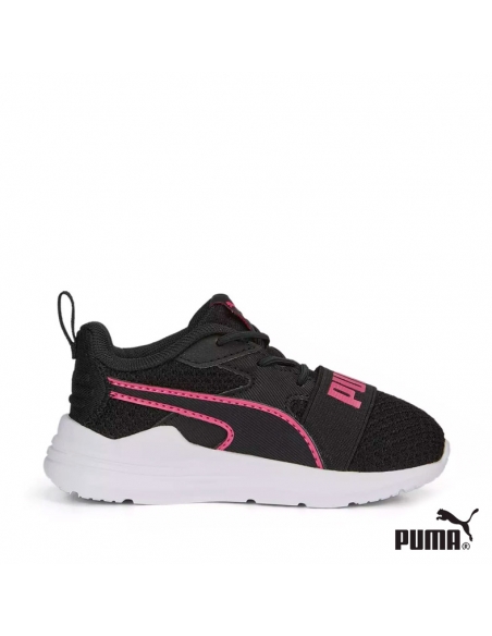 Zapatillas Puma negras