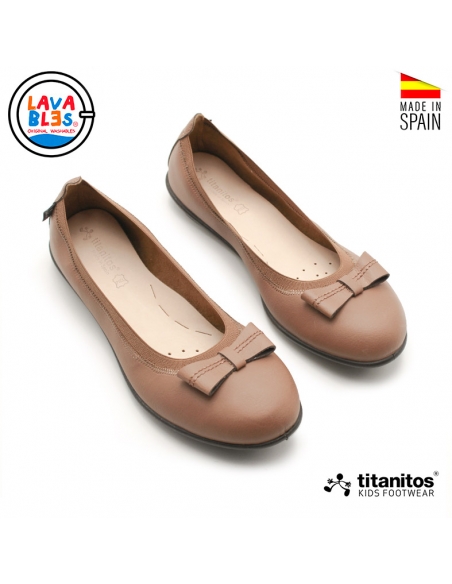 Bailarina lavables niña