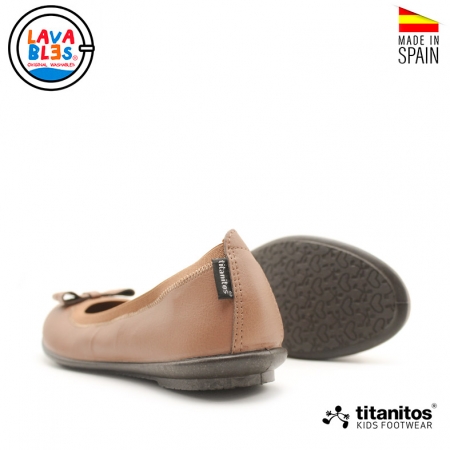 Bailarinas Titanitos Niña