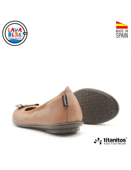 Bailarinas Titanitos Niña