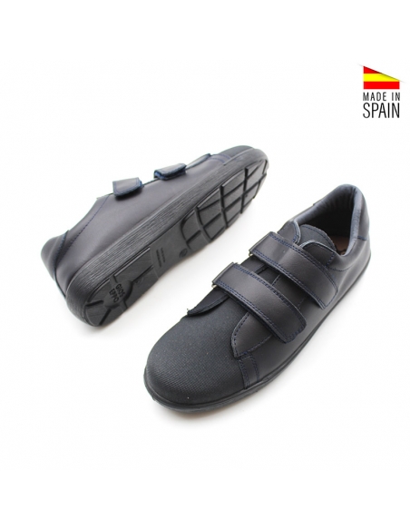 Zapatillas con velcro niño