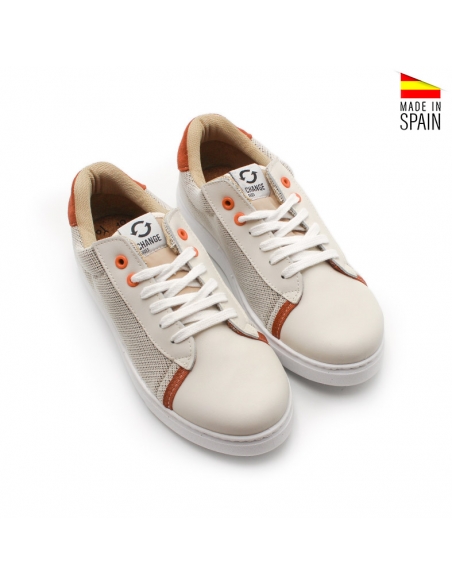 Bambas de niña hechas en España