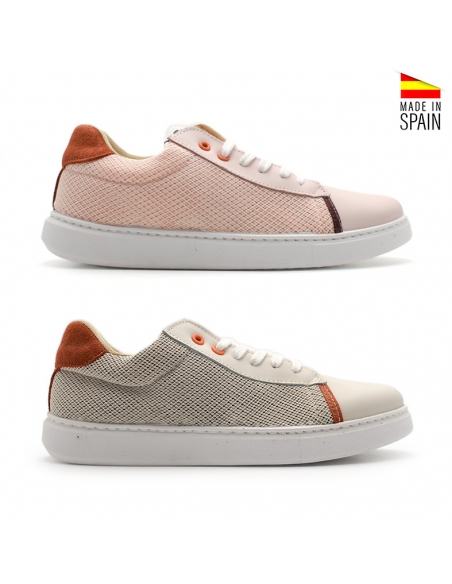 Zapatillas ligeras mujer