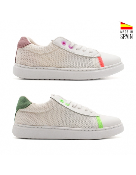 Zapatillas ligeras mujer