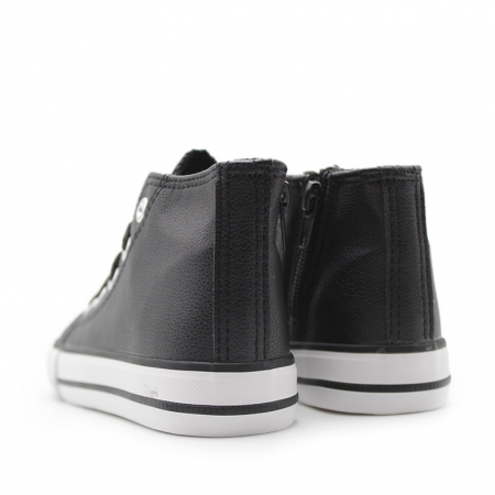 Botin estilo converse