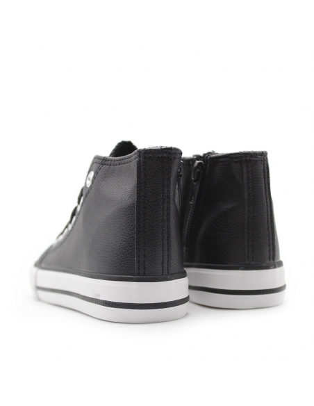 Botin estilo converse
