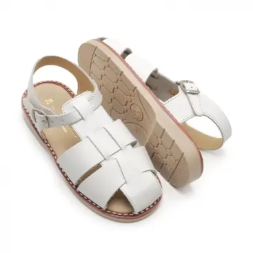 SANDALIA PIEL DE NIÑO