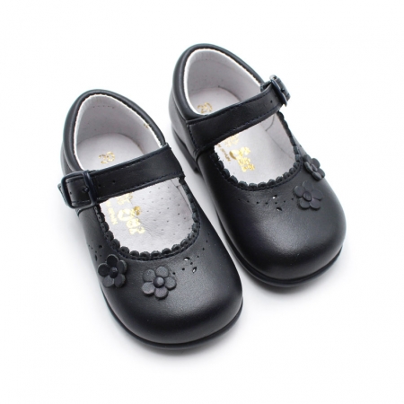 Merceditas Azul Marino Niña