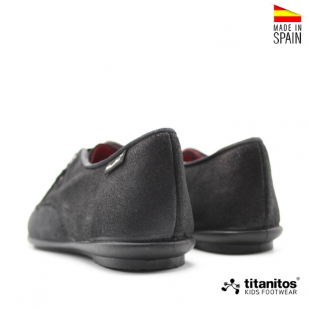 Blucher Niña titanitos