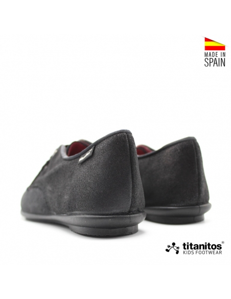 Blucher Niña titanitos