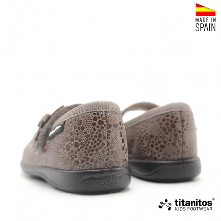 manoletinas taupe nina