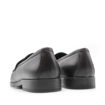 Mocasines antifaz Hombre negros