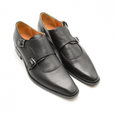 zapato monkstrap