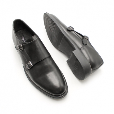 zapato monkstrap