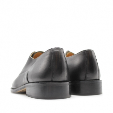 zapato oxford negro