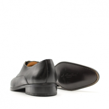 zapato oxford negro