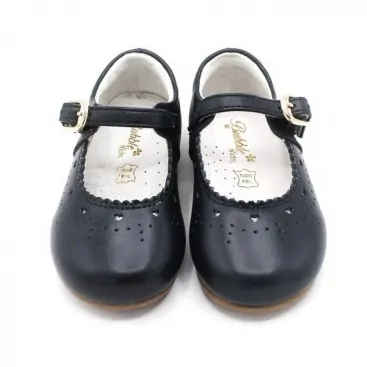 merceditas primavera azul marino