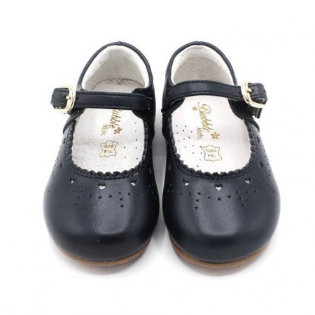 merceditas primavera azul marino