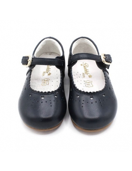 merceditas primavera azul marino