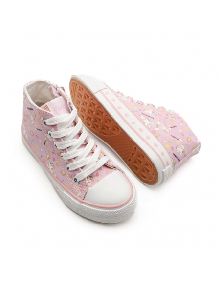 Calzado cómodo para niñas