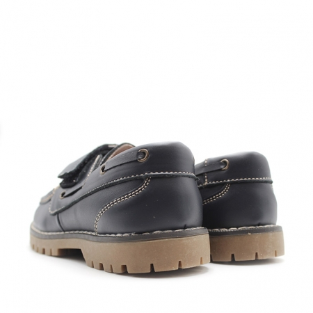 nautico piel marino niño