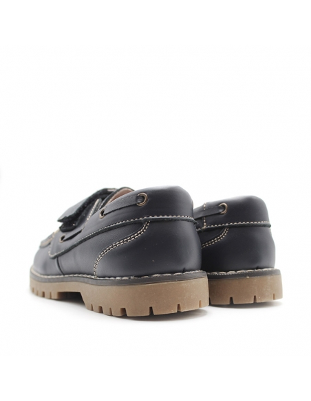 nautico piel marino niño