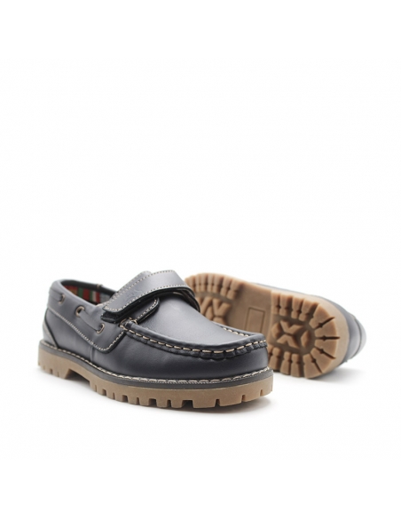 nautico azul marino niño