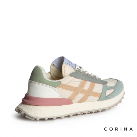 deportiva multicolor​