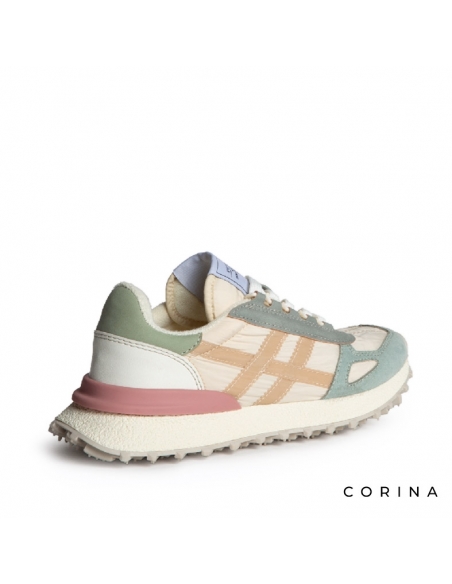 deportiva multicolor​