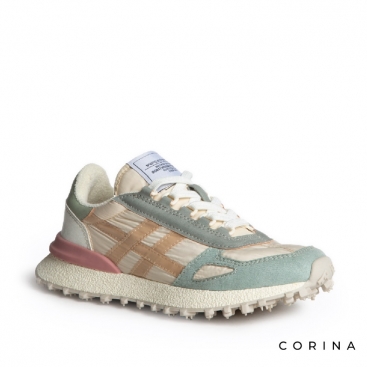 deportivas multicolor​