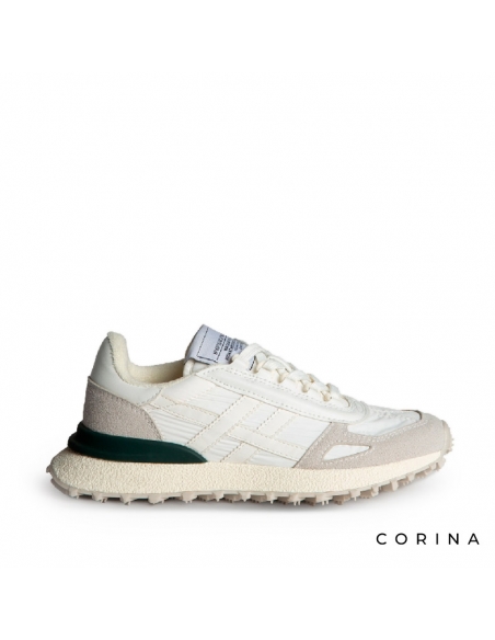 Zapatillas cómodas blancas mujer