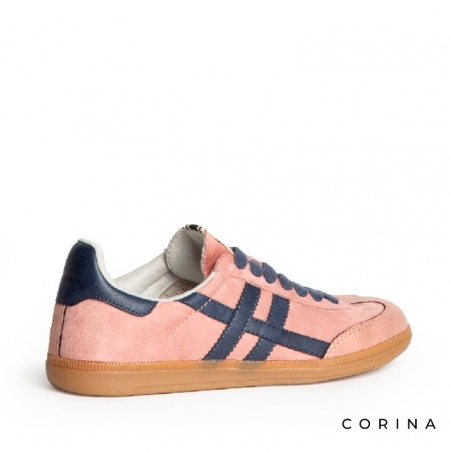 Zapatillas deportivas rosas