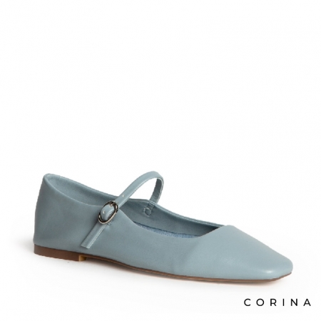 Manoletina azul