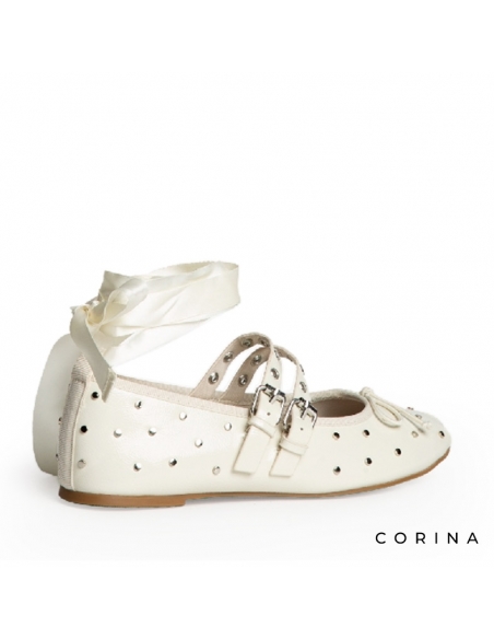 bailarinas blancas mujer