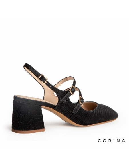 Zapatos Mary Jane Mujer