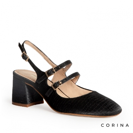 Zapatos Mary Jane con Tacón