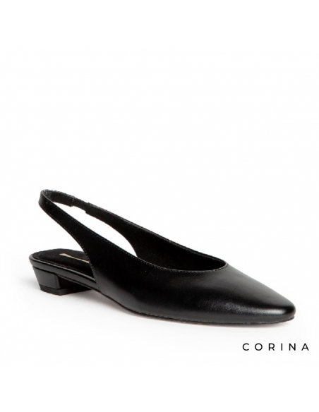 bailarina negra destalonada