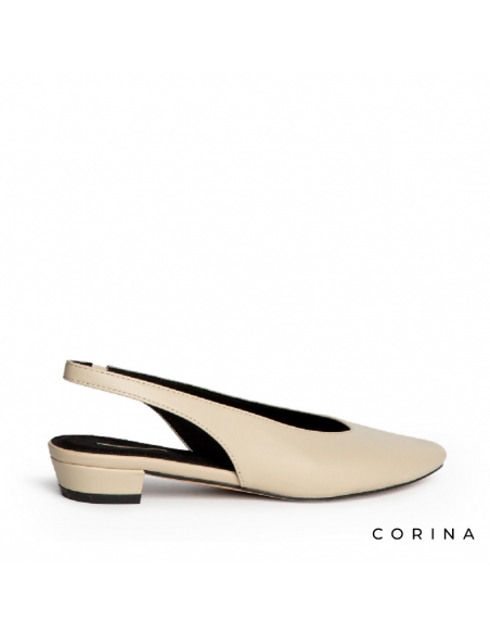 bailarinas destalonadas mujer